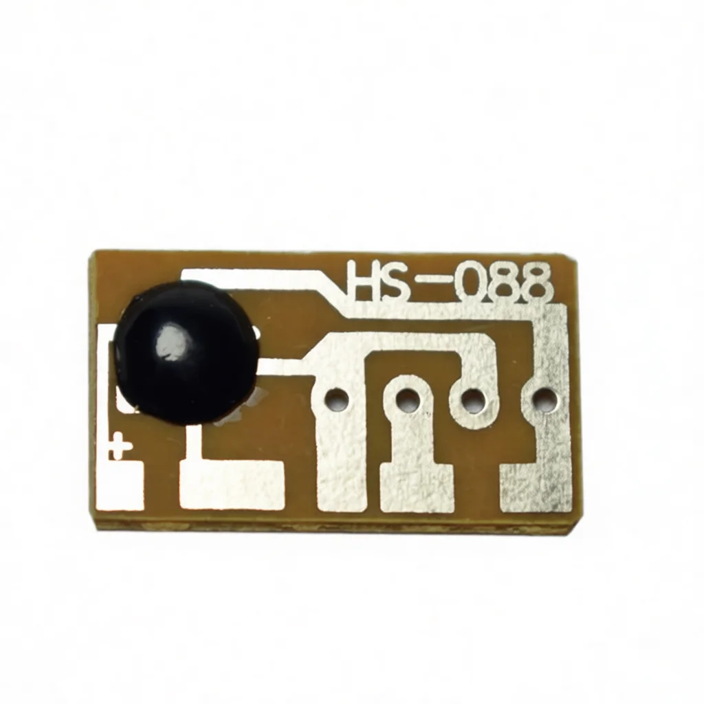 Mini Led Strobe Controller Module Red Blue Flasher Board DC 3 12V Wide Voltage Emergency Light System Drive Accessory