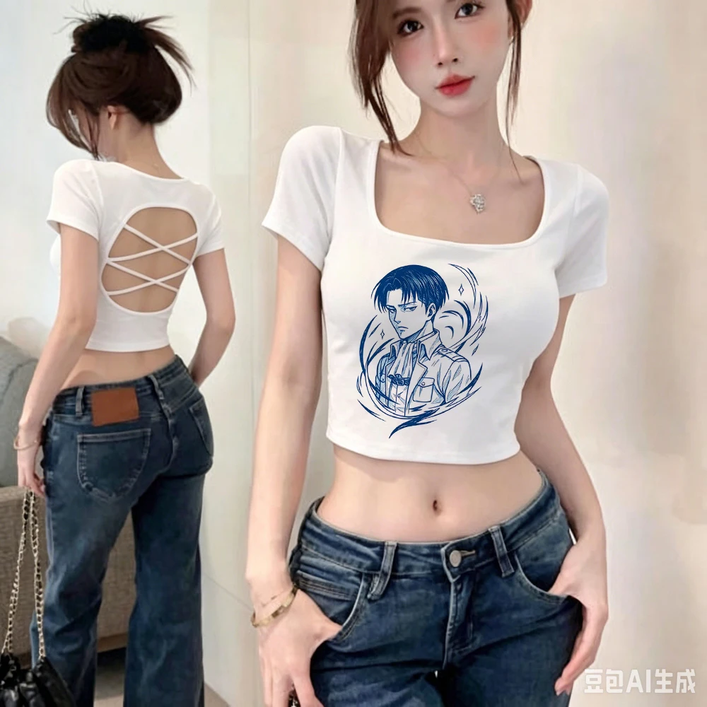camiseta-crop-top-attack-on-titanic-com-estampa-de-meme-japones-feminino-estilo-y2k-vintage-harajuku-meme-fofo-anime