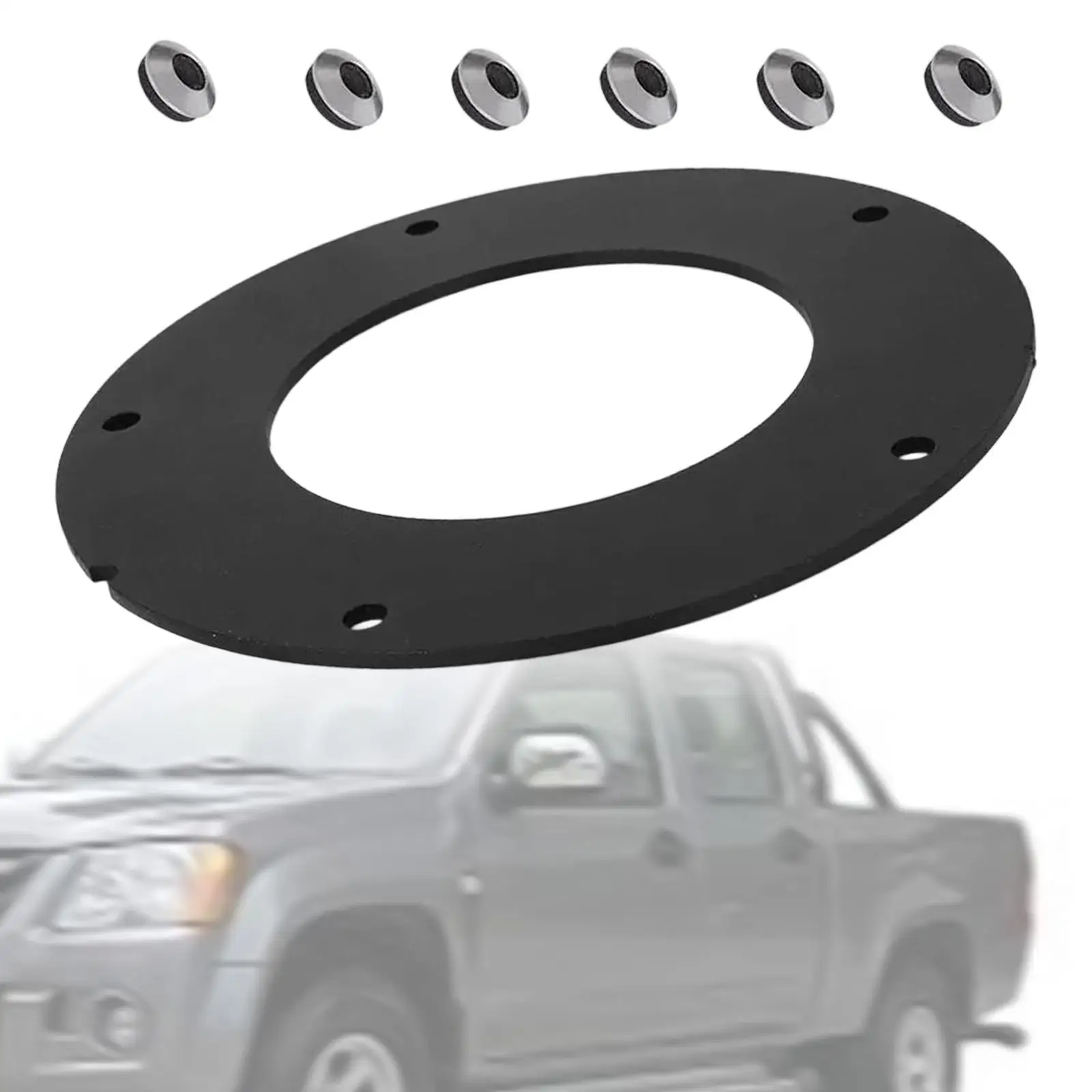 

Fuel Tank Lock Ring Gasket for Midsize Pickup Truck Sealer for Colorado