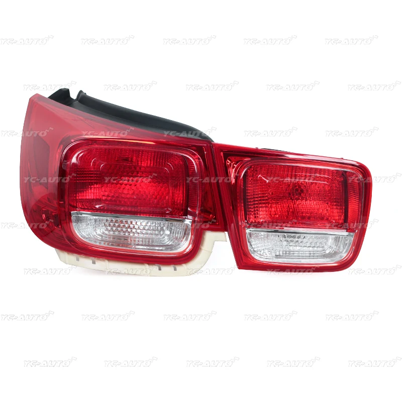 Car Rear Tail Light Assembly Brake Stop Lamp Turn Signal For Chevrolet Malibu 2012 2013 2014 2015 Car Accessories