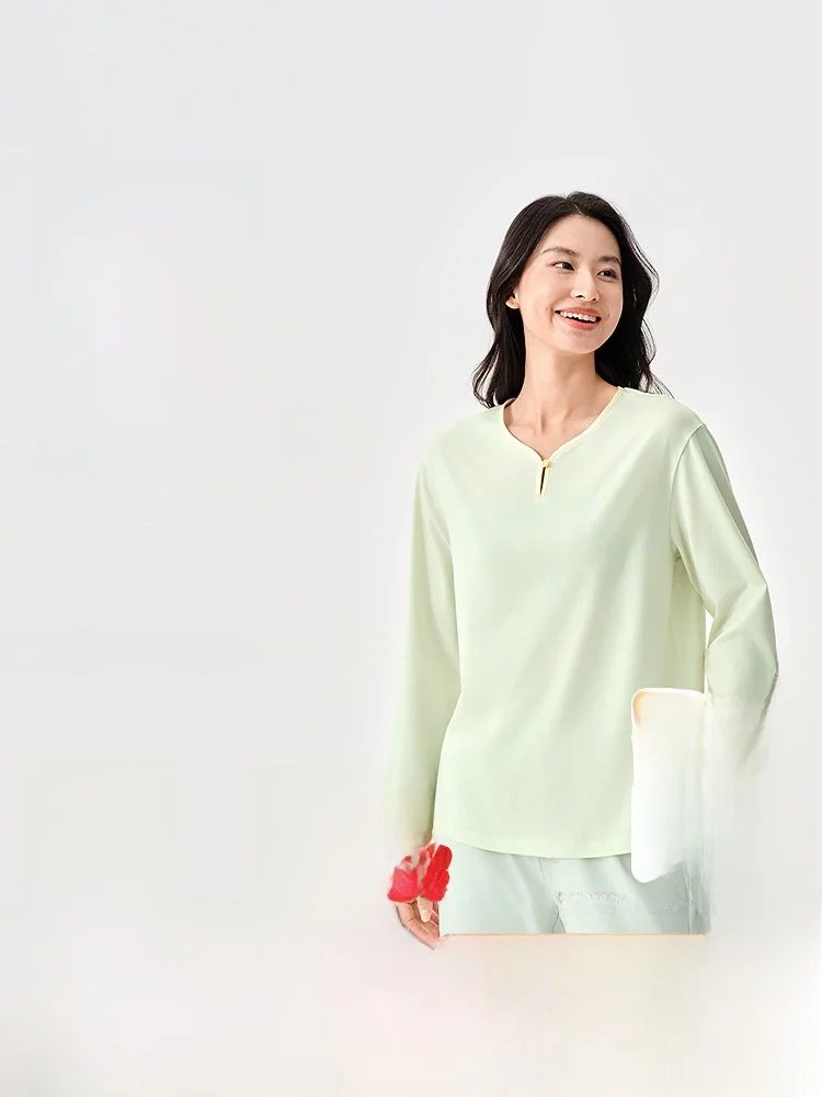 purcotton-ropa-de-dormir-de-algodon-ligero-con-cuello-redondo-ropa-de-casa-de-manga-larga-para-parejas-regalo-del-dia-de-sa
