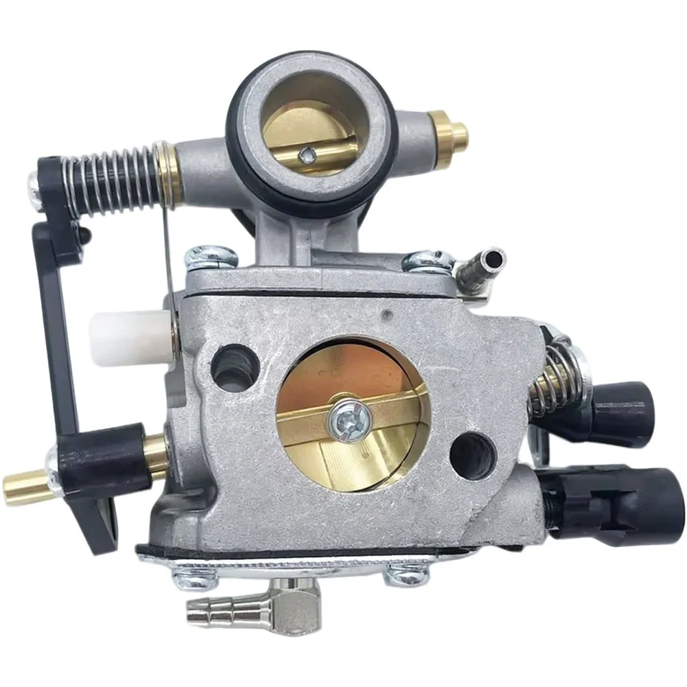 Replacement Part Carburetor Kit Precision Machining Cross-injection Technology Smooth Finish Precise Hole Alignment