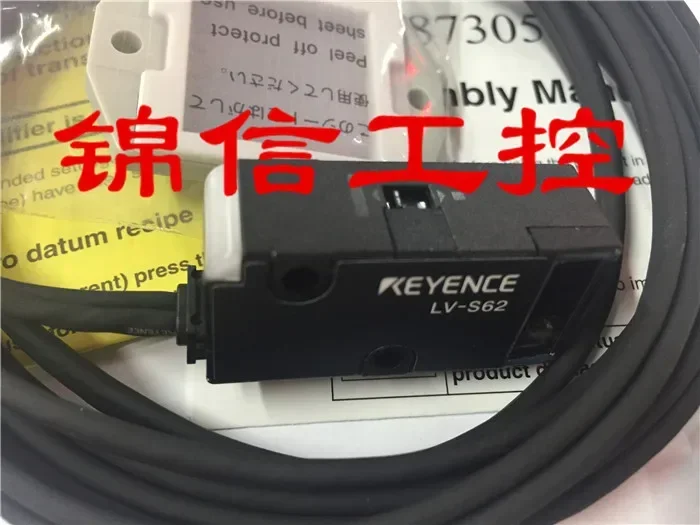KEYENCE  LV-S62  100% new and original