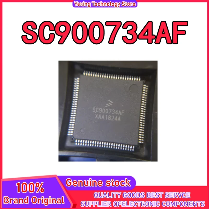 

SC900734AF Чипсет QFP-100 IC Новый на складе