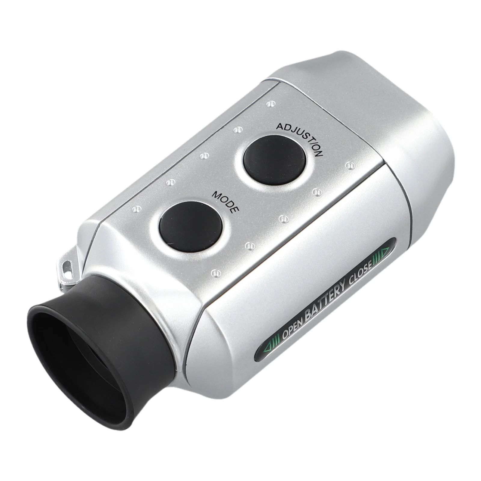7x18 Electronic Golf Rangefinder Monocular with Digital Distance Measurement for Hunting and Outdoor Activities