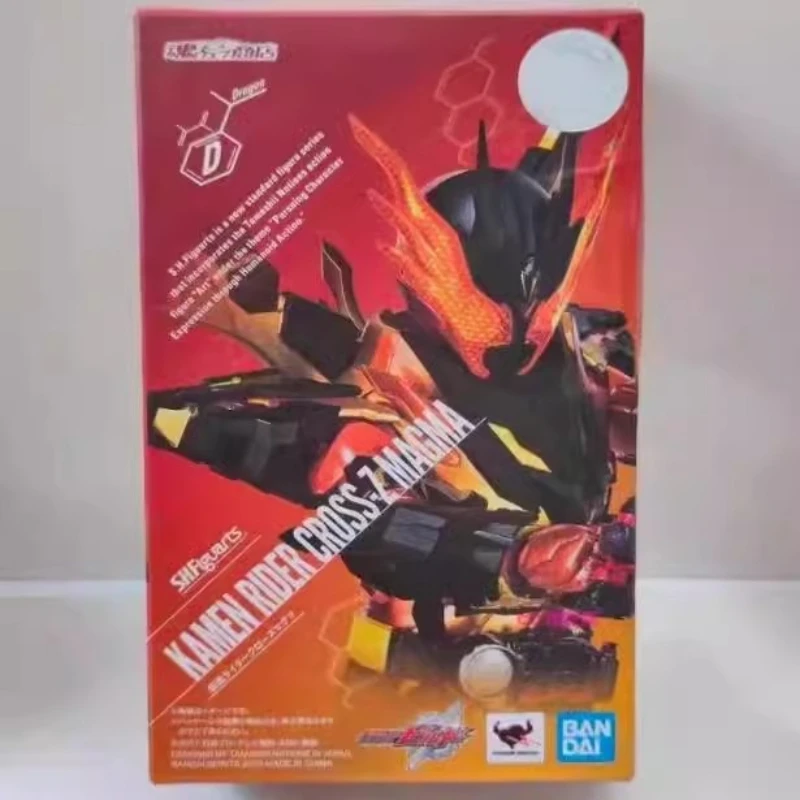 2025 New Original Kamen Rider Build Geats Action Figure 15cm RKF Model Toy with Movable Joints Anime Collectible Gift for Kids