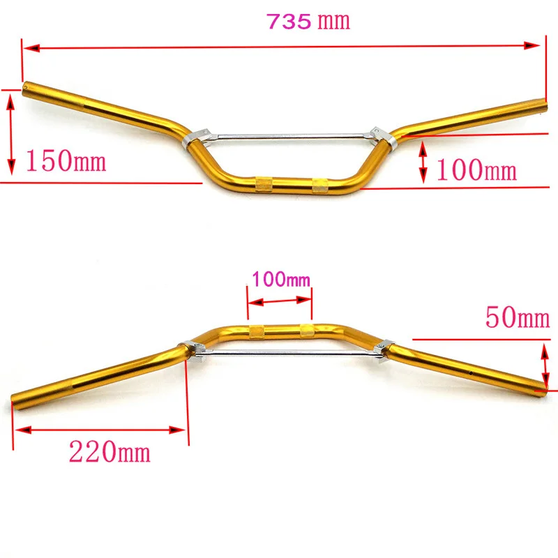 22mm Handlebar 7/8\