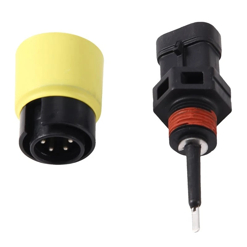ABRW-For G& H Series Coolant Level Probe Kit 0H50530SRV(B205) For G/H Engine Radiator Sensors Panel