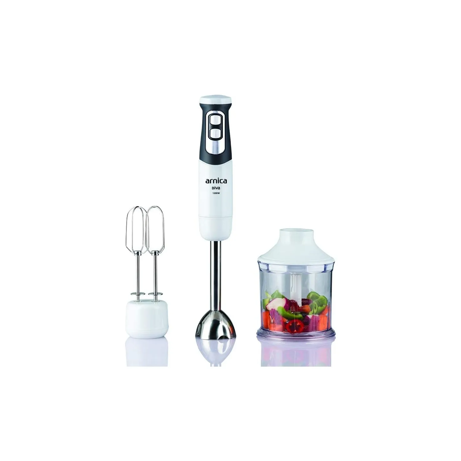 Diva GH21590 1200 W Blender Seti Ergonomik Çok Amaçlı 2022