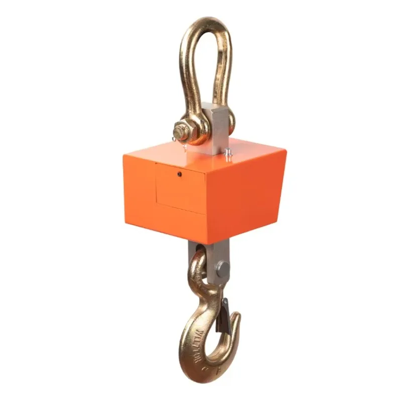 Hot Sales Waterproof 10 Ton Crane Scale, High Precision Weighing Scales view 2