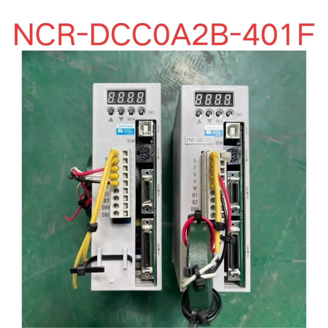 Second-hand test OK server Driver NCR-DCC0A2B-401F Fast delivery