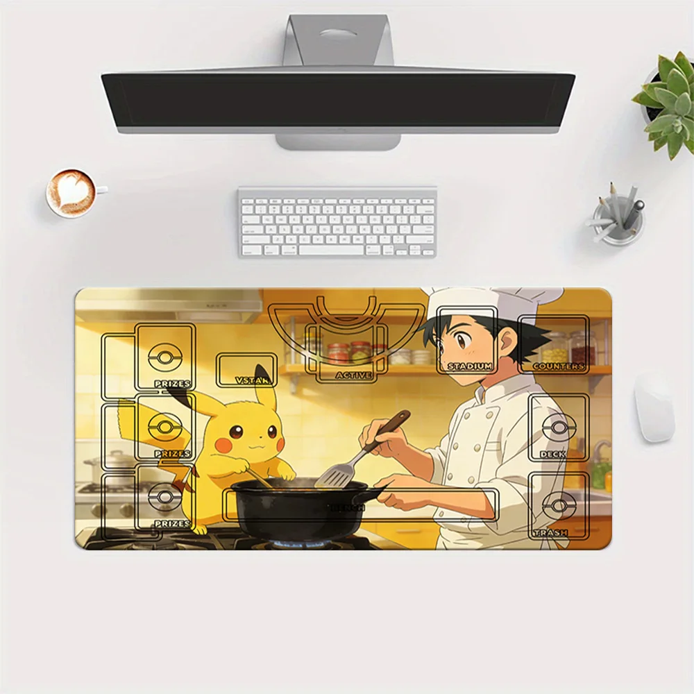 Pokemon Chef Ash & …