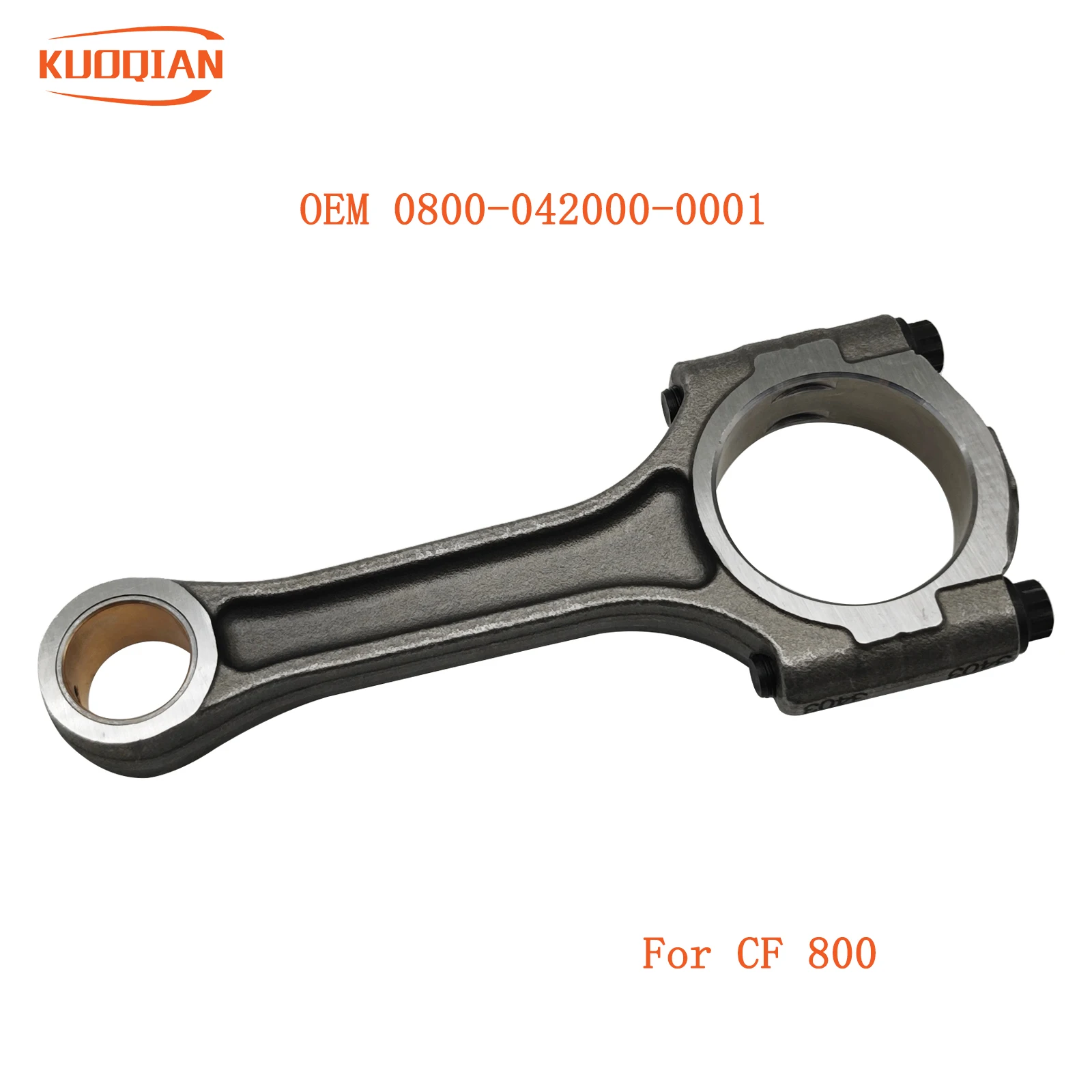 

Шатун коленчатого вала в сборе 0800-042000-0001 0800-042000-0002 для CF 400 450 191Q 800 X8 U8 Z8 800EX 800XC 850 X8H.O.