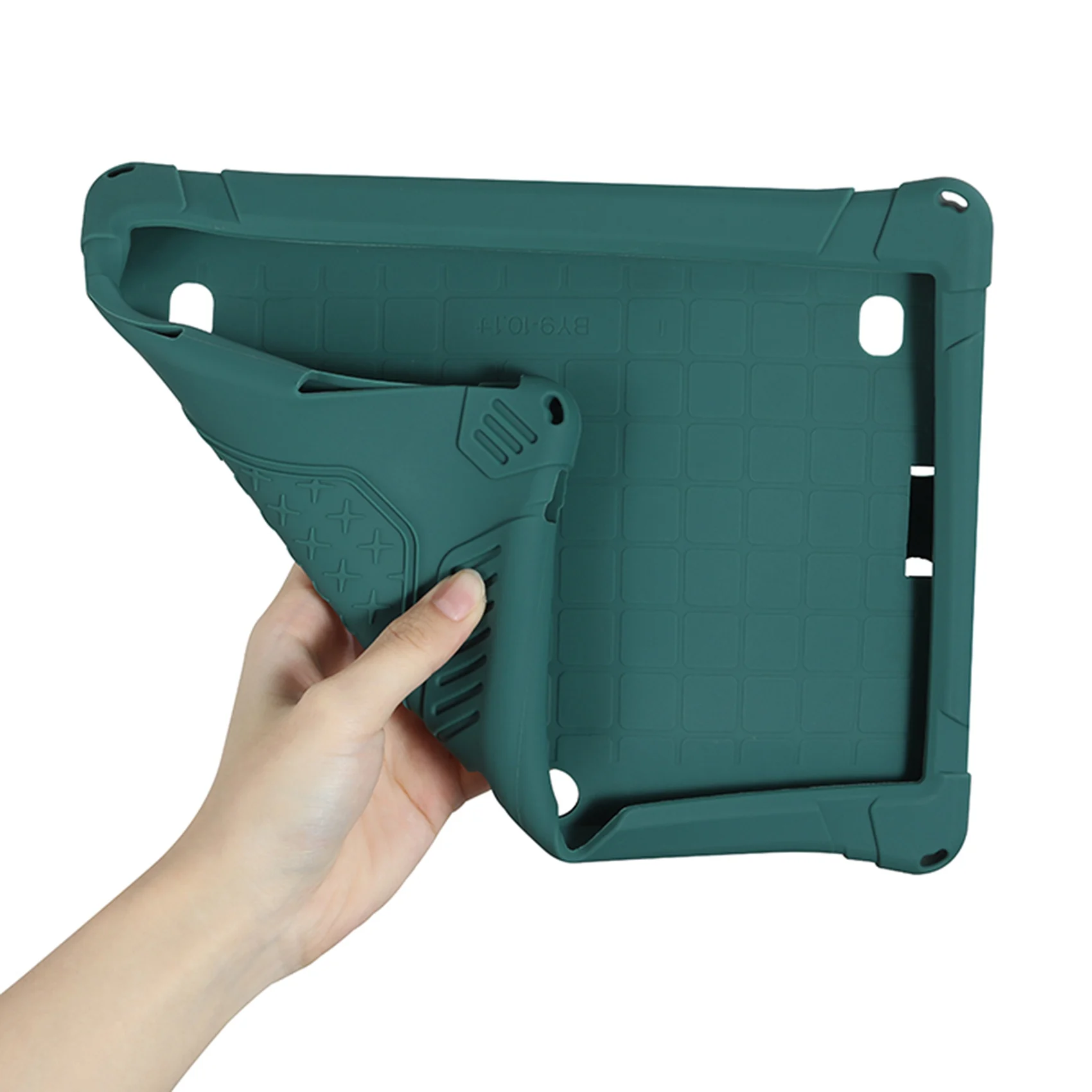 Силиконовый чехол для Teclast M30 M30 PRO 10,1 дюймов, защитный чехол для планшета, подставка для планшета с ремешком и