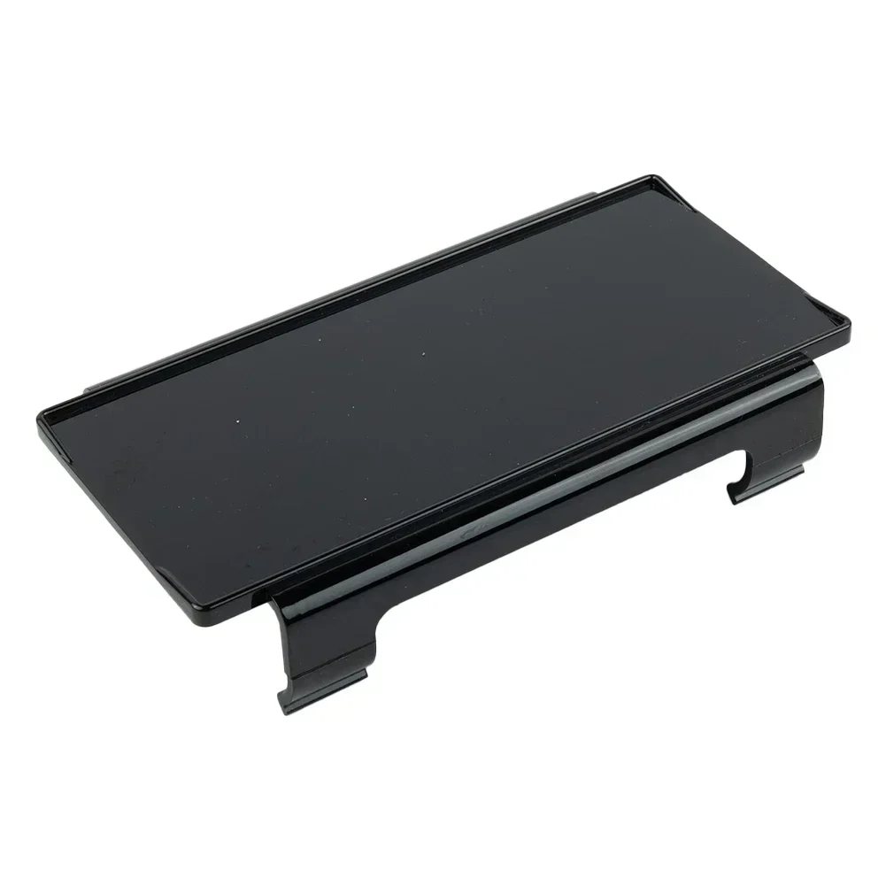 Auto Accessories Light Bar Cover Light Covers New PC Polycarbonate Plastic 152*70mm 1pc 6 Inch Black Durable LED