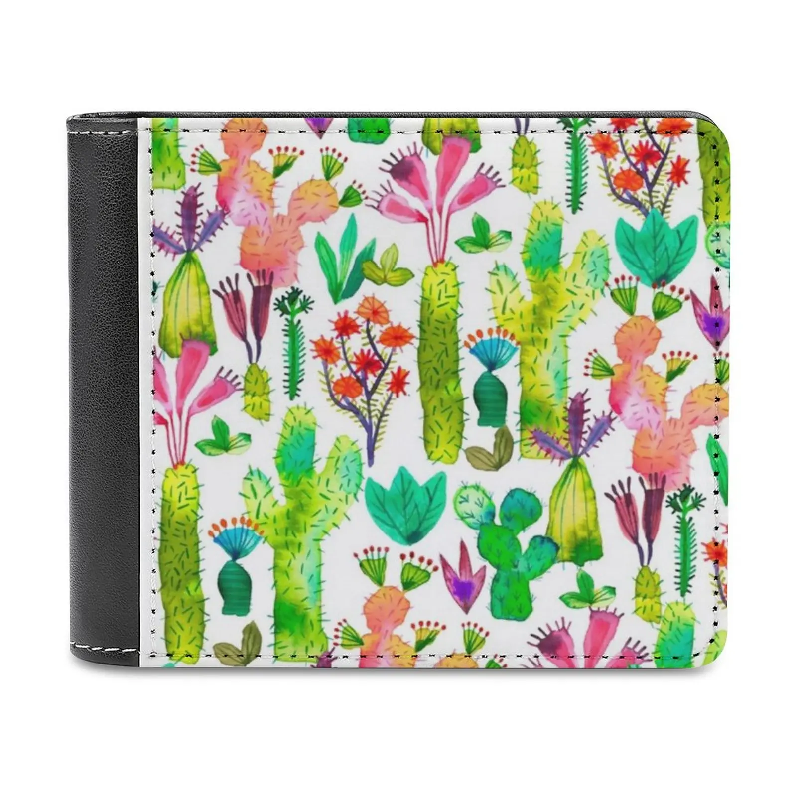 신비로운 달 나방-청록색 비즈니스 남성용 지갑 작은 돈 지갑 새로운 디자인 달러 가격 탑 지갑 루나 나방 마법의 위카