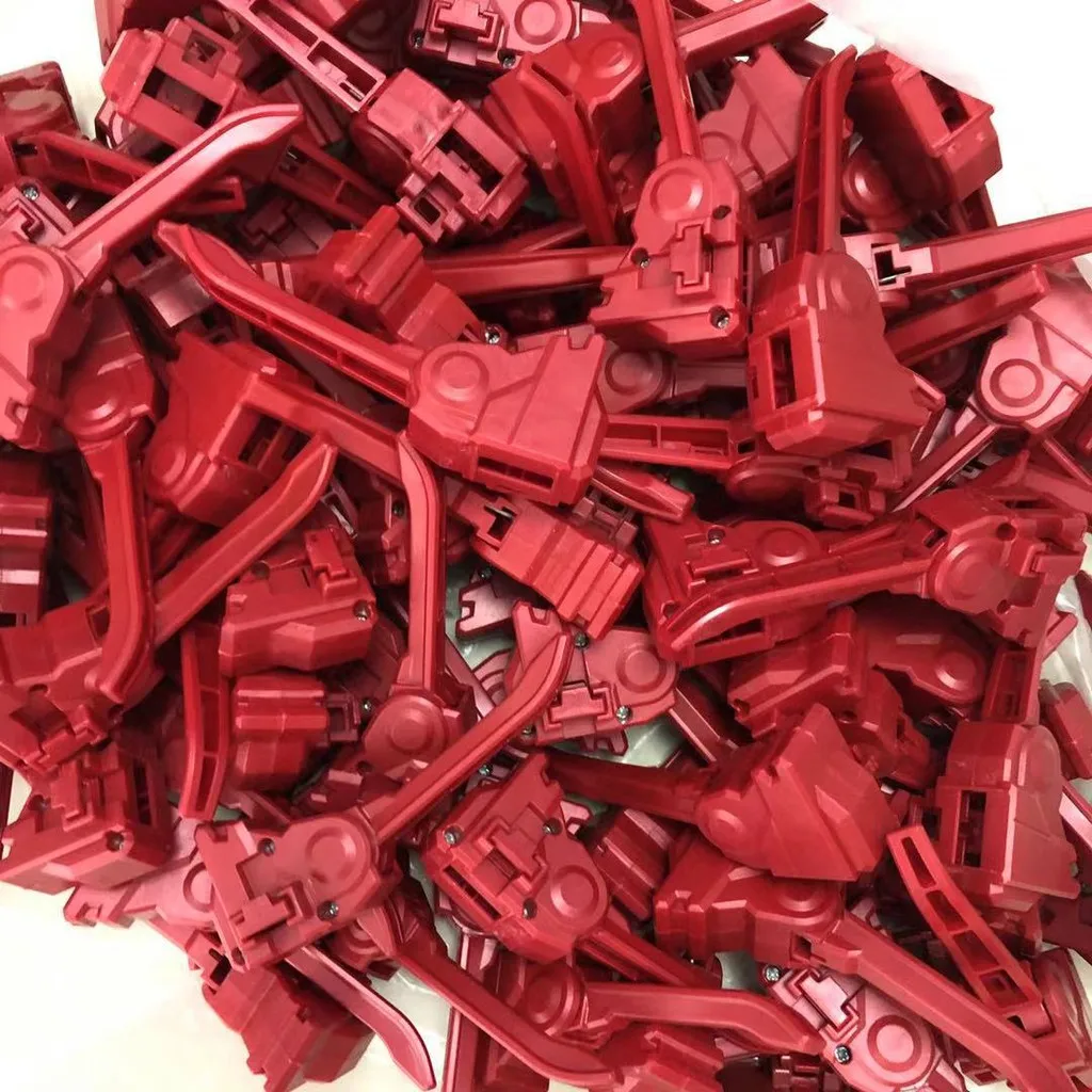 Single Red Trigger for Launcher Handle Grip