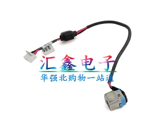 

Для Acer Aspire 8943 8943G Зарядная головка с интерфейсом питания с кабелем DC-IN DC301009E0