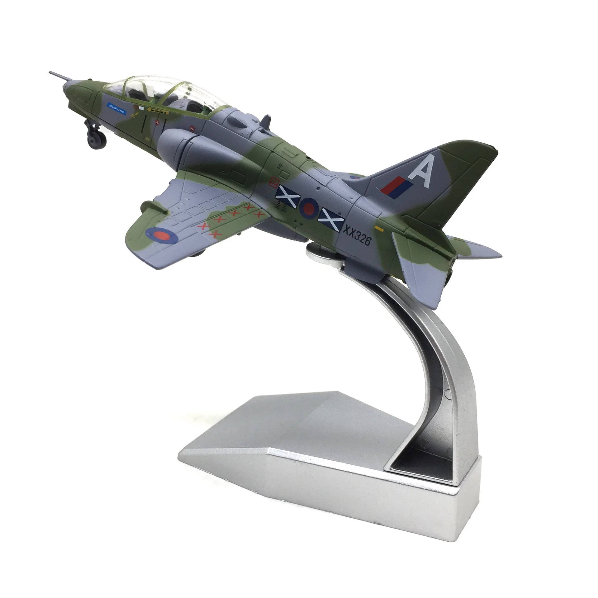 1:72 Scale Diecast British BAe Hawk T 