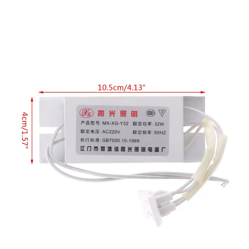 AC 220V Annular Tubes Fluorescent Lamp Electronic Ballast Circular Electronic Ballasts  Electrical Equipment