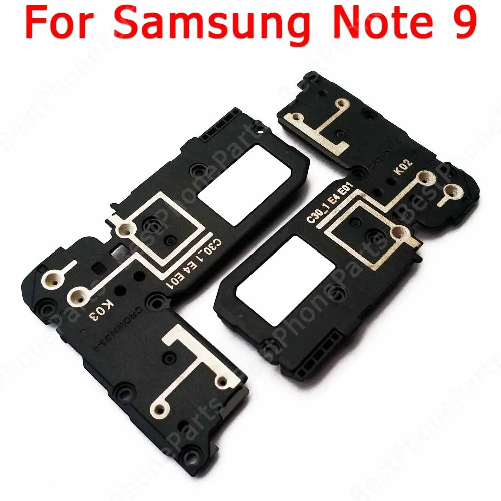 For Samsung Galaxy Note 9 Note9 N960 Loudspeaker Loud Speaker Sound Module Buzzer Ringer Board Replacement Spare Parts