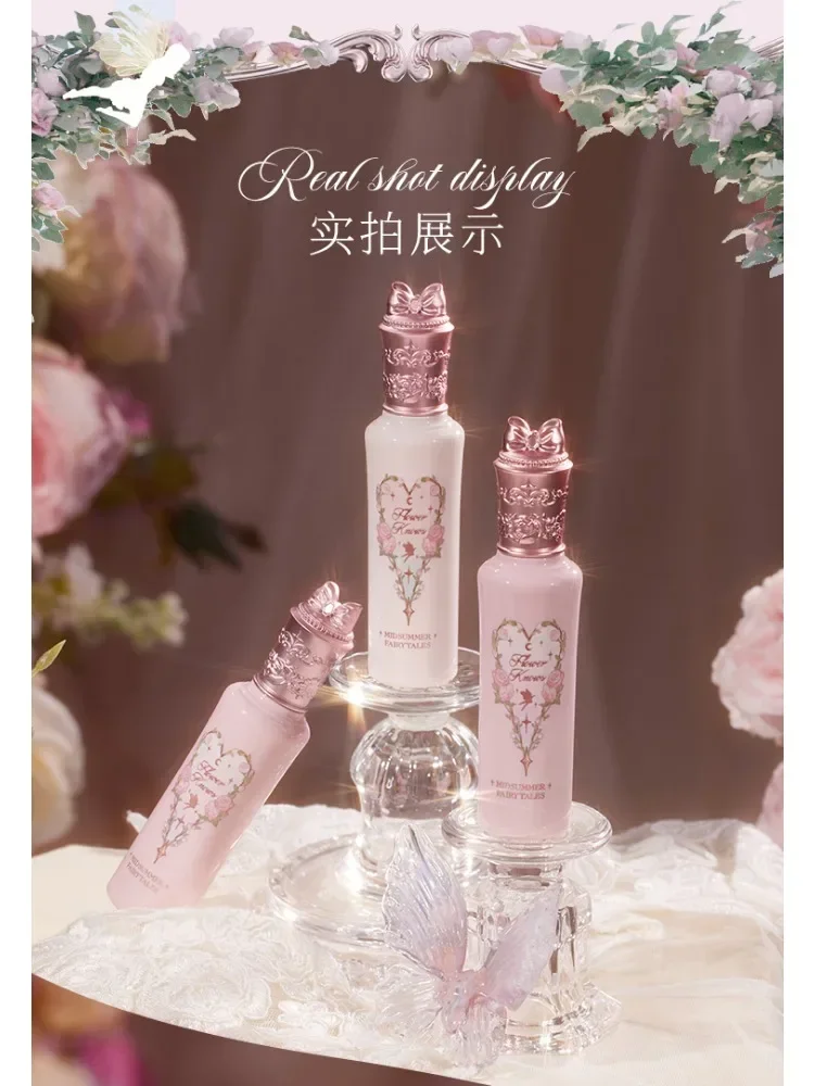 플라워 노우즈 리퀴드 컨실러 풀 커버리지 매트 하이라이터 모이스춰라이징 컨실 다크 아이 서클 페이스 베이스 화장품 뷰티