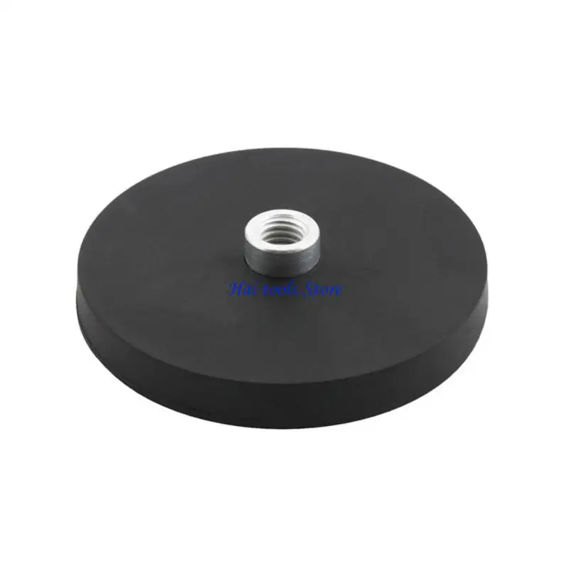 X37E 66mm Strong Suction Base For Car Roof Light Photography Gear Mounting