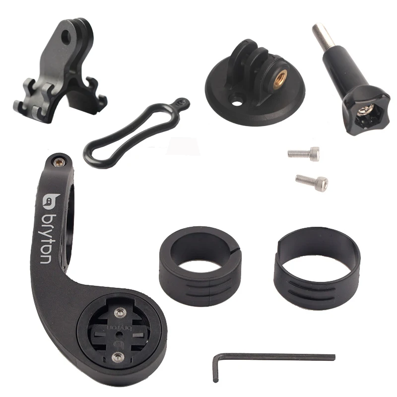 Bryton bicycle computer bracket Bryton Rider edge10 100 310 320 330 405 420 530 gps bicycle code meter bracket