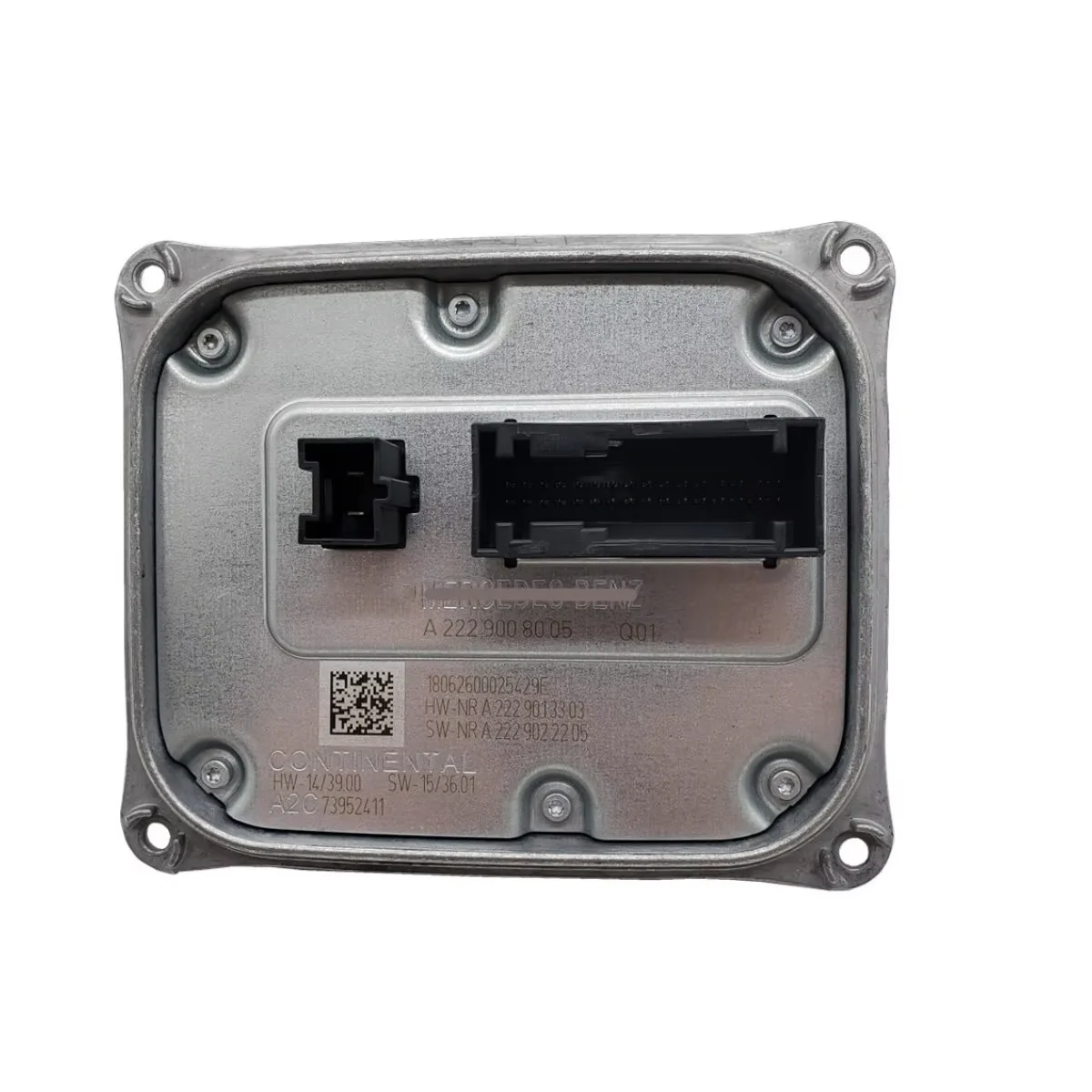 

Original NEW Headlight Ballast Headlight Control Module OE# A2229008005 2229008005 For Mercedes W205 C180 C200 2015 2016 2017