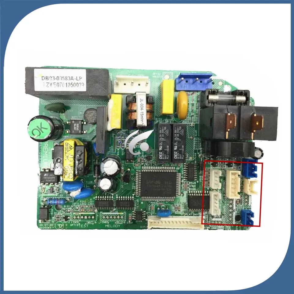 for air conditioner computer board DB93-03583A-LP DB93-03586A-LF DB41-00379B motherboard air conditioner part