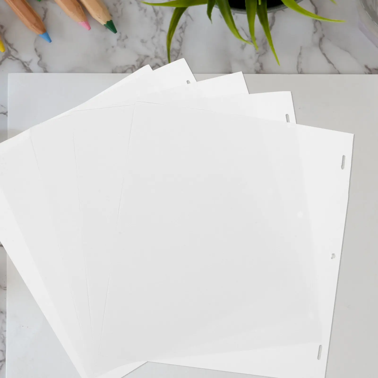 

200 шт. листов позиционной бумаги с тремя отверстиями для рисования, живописи, художественных принадлежностей, анимационная бумага, книга для рисования