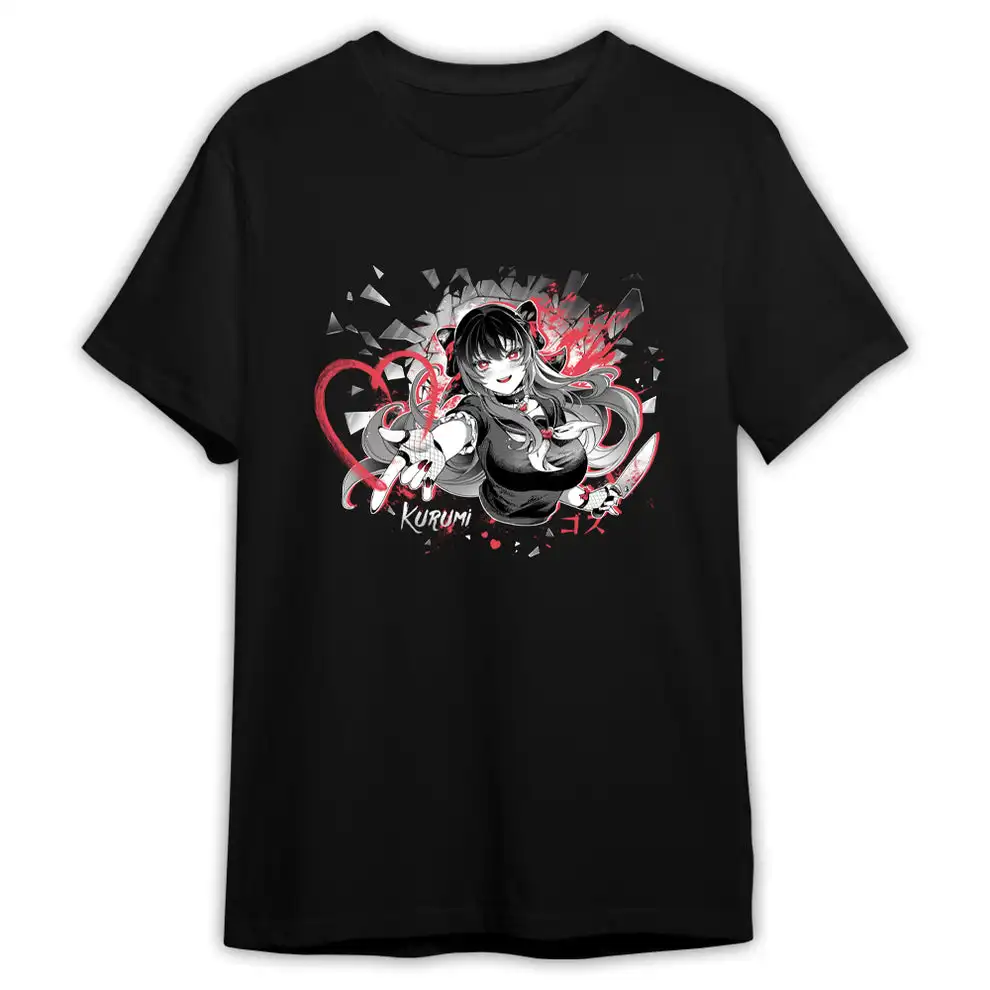 

Kurumi Shattered T-Shirt