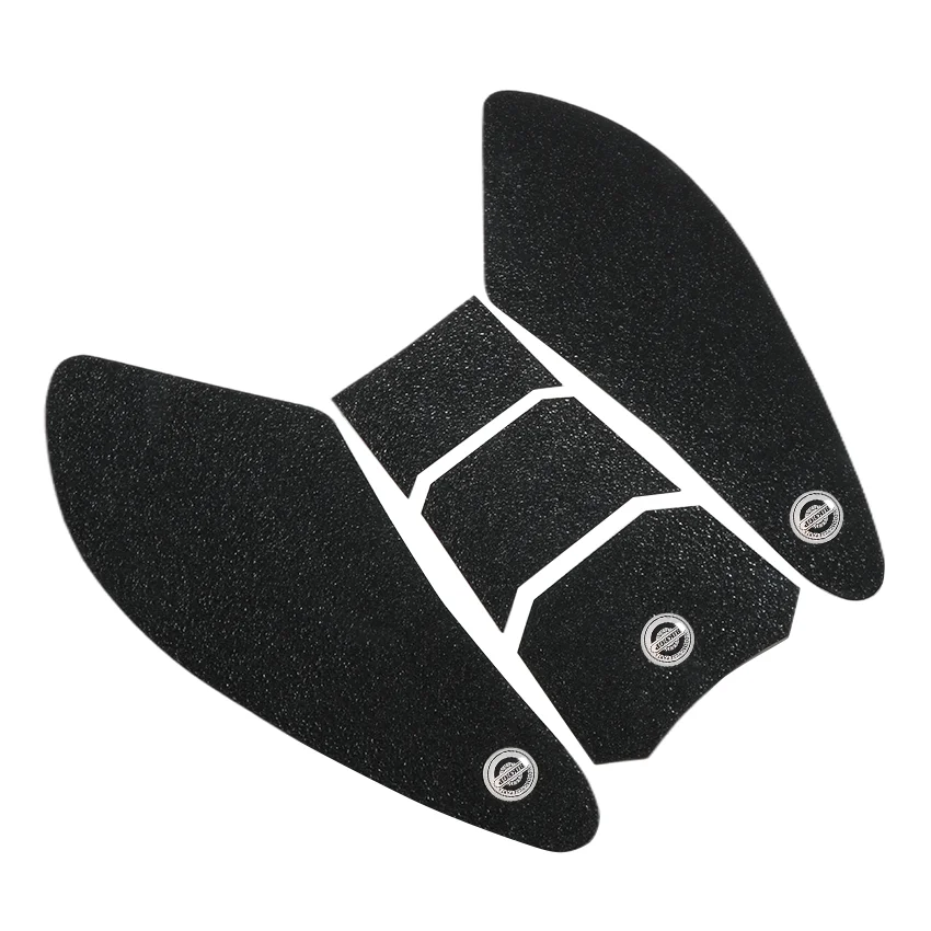 Motorcycle Tank Traction Pad Side Gas Knee Grip Protector For Kawasaki ZX600 Ninja ZX6R ZX-6R 2007-2008  Anti Slip Sticker Parts