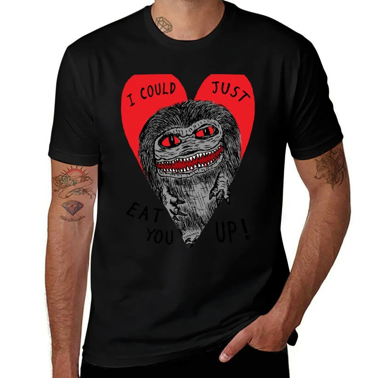 

Eat You Up T-Shirt funny t shirts man t shirt personalised T-Shirt