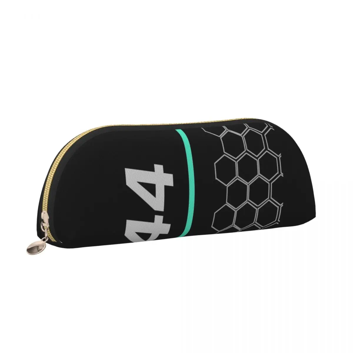 لويس هاميلتون F1 2020 مقلمة قلم رصاص الحقيبة تخزين لوازم مكتبية سعة كبيرة صندوق القلم حقيبة أقلام رصاص لهدايا الطلاب