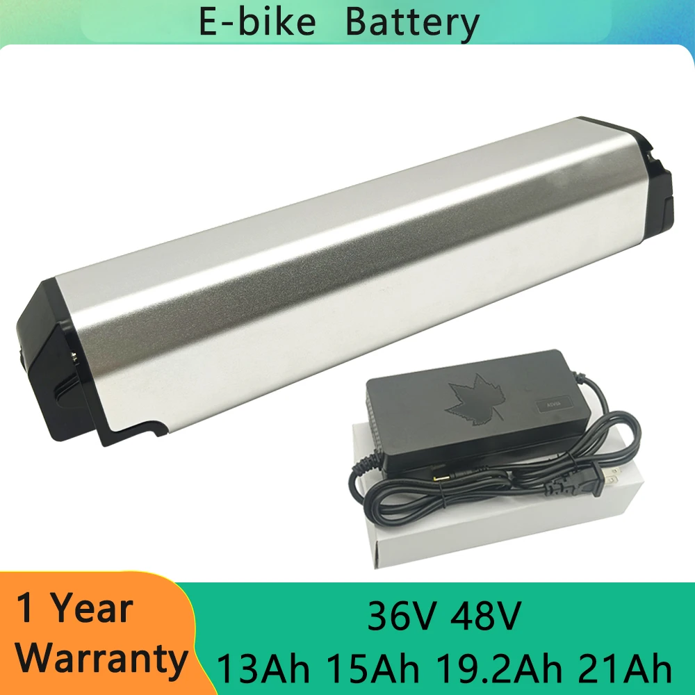 E-bike Frame Battery 36V 48V Bafang-Motor Integrated Hidden Electric Bike Batteries for For Dengfu E10 E-bike