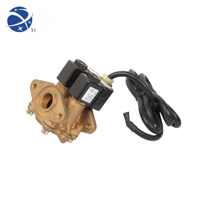 YUNYI High Quality Solenoid Valve 220V AC for Fuel Dispenser