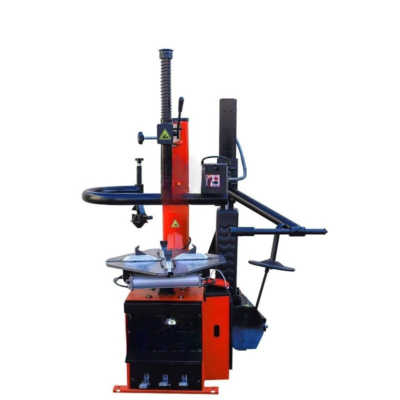 Automobile tire remover Automatic disassembly and assembly machine 24 inches