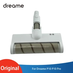 Original Soft Brush Roll Compatible with Dreame P10 P10 Pro Vacuum Cleaner Floor Brushes Accessories