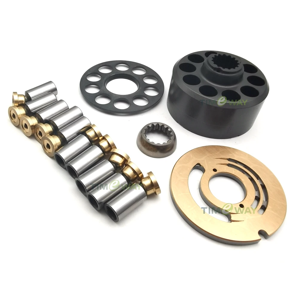 PVD Axial Piston Pump Repair Kits Rotary Group Kits PVD-00B Hydraulic Pump Accessories for NACHI PVD-00B-16P Pump Spare Parts