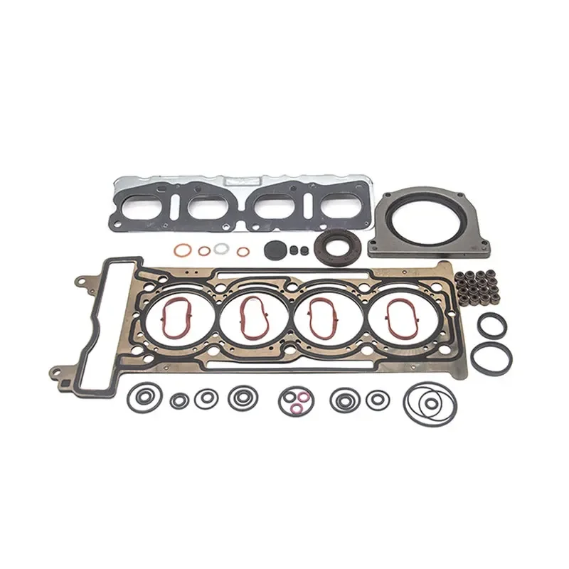 1-Car Parts Cylinder Head Gasket Repair Sets W274 Engine Seal Kit for Mercedes Benz E250 E300 GLK250 SLK300