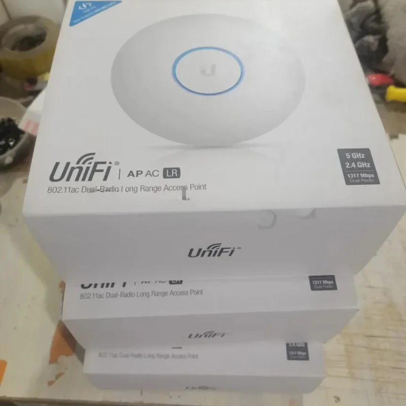 Applicable to Unifi AP AC Pro LR Wireless Gigabit AP Hotel Monitoring Coverage High Power Distance