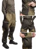 Gorka 4-Mountain Camouflage Kampfanzüge, Arbeitskleidung für Jagd, Trainingsuniform 3