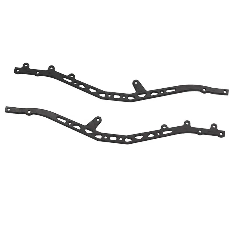 HR Graphite Chassis Frame Rails for Kyosho Mini-Z 1/18 Jimny 4X4