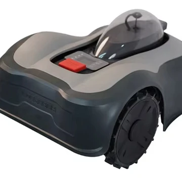 Direct Sales Industrial N2000 Smart Lawn Mower RTK Navigation 90mm Adjustable Cutting Height High Efficiency Mowing Robot