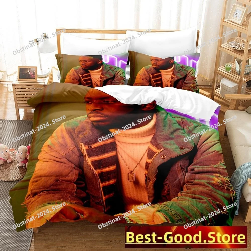 

Dadju All Season Bedding Set Single Twin Full Queen King Size Bed Set Adult Kid Bedroom Duvetcover Sets Anime Parure De Lit Bed