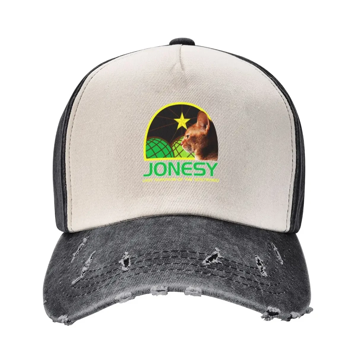 Jonesy das letzte überlebende Mitglied. Baseball Cap Golf Hat Luxury Cap Gentleman Hat Beach Outing Sun Hats For Women Men's