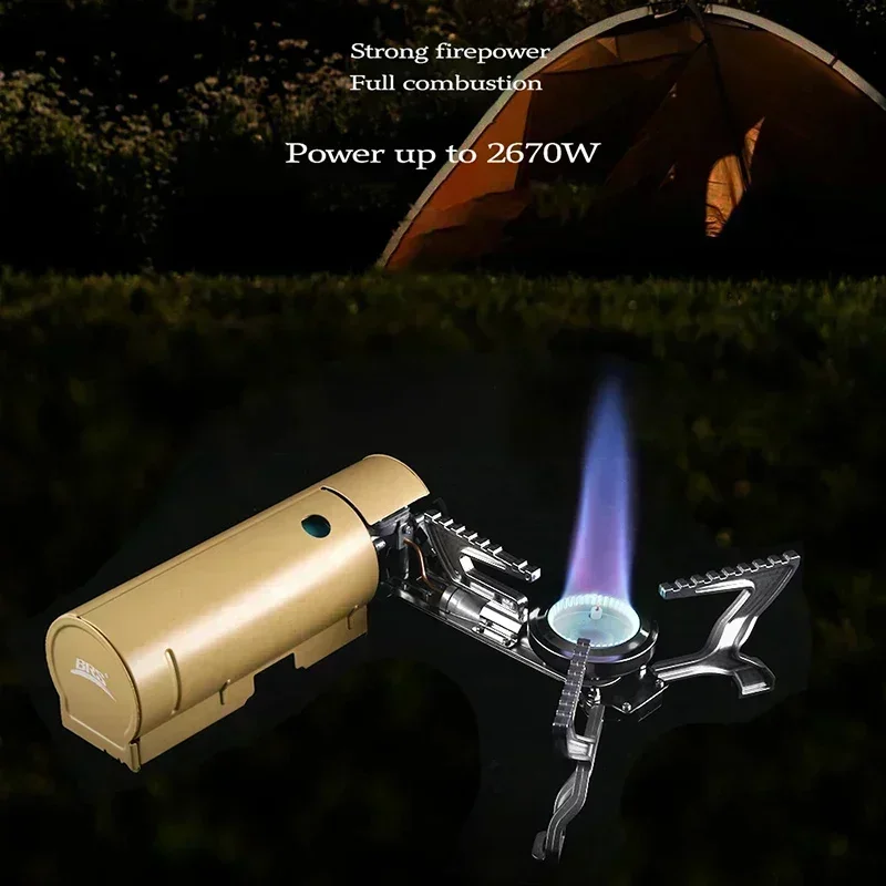 Brs 2670W Stove And… - image