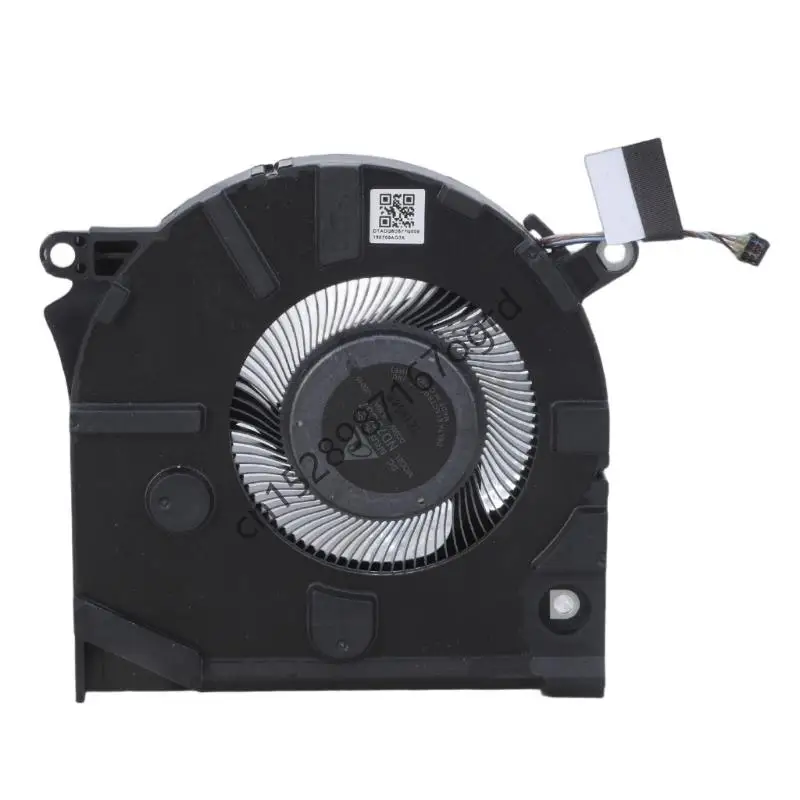 

Laptop Cooling System Fan DC5V 0.50A Optimized for 14-EB TPN-Q252 14-EB0008CA 14-EB0010CA Targeted Device Series 634A