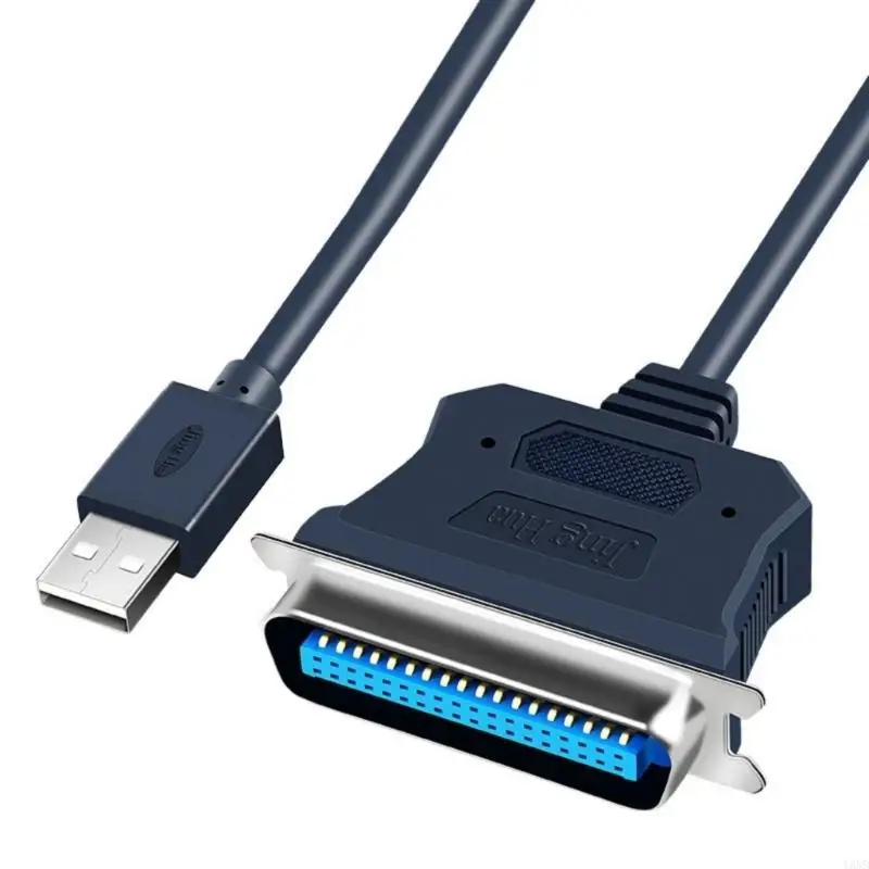 

Сверхмощный USB -DB36 CN36 36PIN Женский параллельный порт -конвертер
